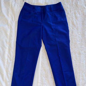 White House Black Market Slim Ankle Pants